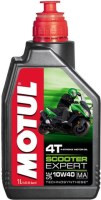Моторное масло Motul Scooter Expert MA 4T 10W-40 1L