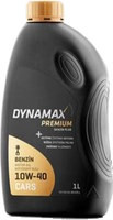 Моторное масло Dynamax Premium Benzin Plus 10W-40