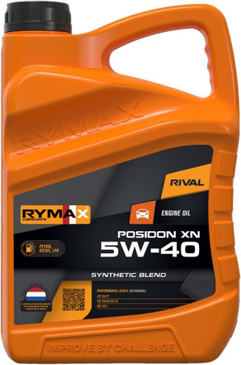 Моторное масло Rymax Posidon XN Rival 5W-40