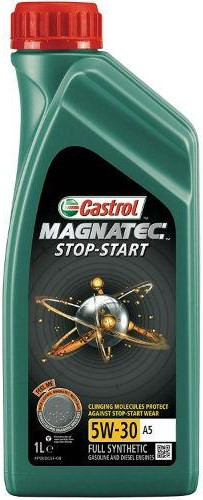 Моторне мастило Castrol Magnatec Stop-Start 5W-30 A5