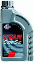 Моторное масло Fuchs Titan Supersyn 5W-30