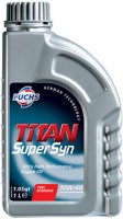 Моторное масло Fuchs Titan Supersyn 10W-60