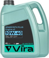 Моторне мастило VIRA Semisynthetic Plus 10W-40