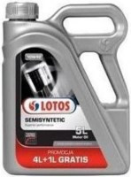 Моторне мастило Lotos Semisyntetic 10W-40
