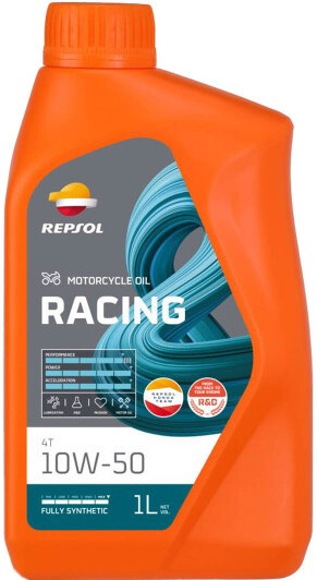 Моторне мастило Repsol Racing 4T 10W-50 1L