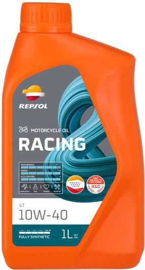 Моторне мастило Repsol Racing 4T 10W-40