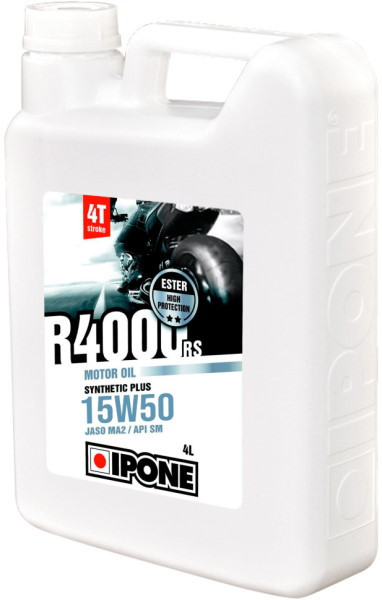 Моторне мастило IPONE R4000RS 15W-50