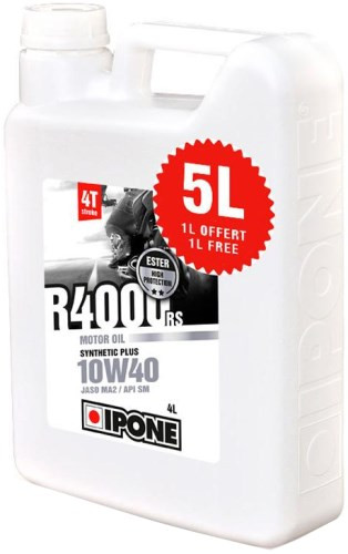 Моторне мастило IPONE R4000RS 10W-40