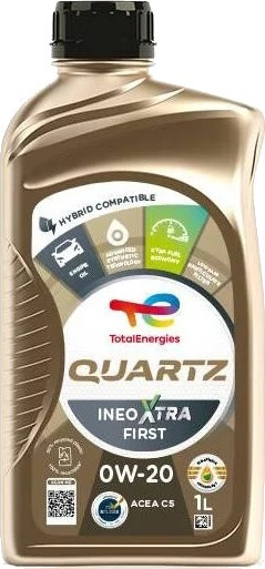 Моторное масло Total Quartz INEO Xtra First 0W-20