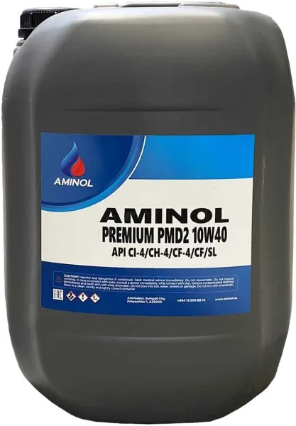Моторное масло Aminol Premium PMD2 10W-40