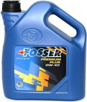 Моторное масло Fosser Premium Plus 0W-40