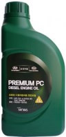 Моторное масло Hyundai Premium PC Diesel 10W-30