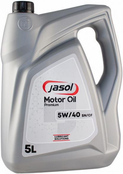 Моторне мастило Jasol Premium Motor Oil 5W-40