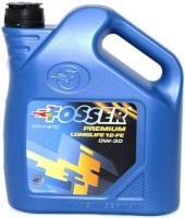 Моторное масло Fosser Premium Longlife 12-FE 0W-30