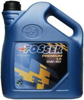 Моторное масло Fosser Premium LA 5W-40