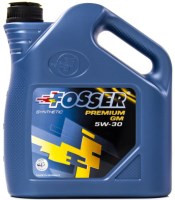 Моторное масло Fosser Premium GM 5W-30