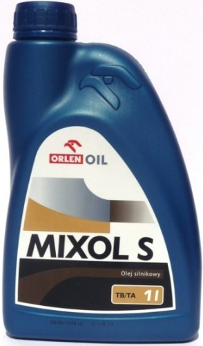 Моторне мастило Orlen Mixol S