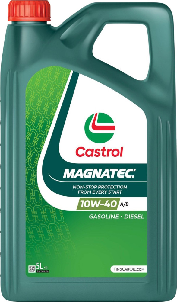 Моторное масло Castrol Magnatec 10W-40 A/B