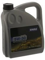 Моторное масло SWaG LongLife 5W-30