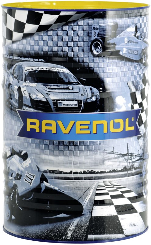 Моторне мастило Ravenol LLO 10W-40