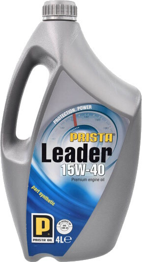 Моторне мастило Prista Leader 15W-40
