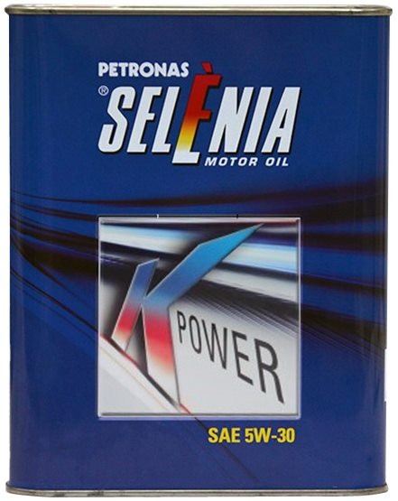 Моторное масло Selenia K Power 5W-30