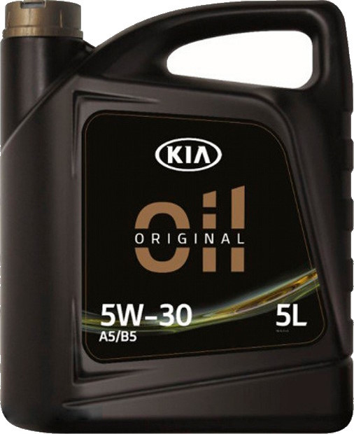 Моторное масло Hyundai KIA Original Oil 5W-30 A5/B5