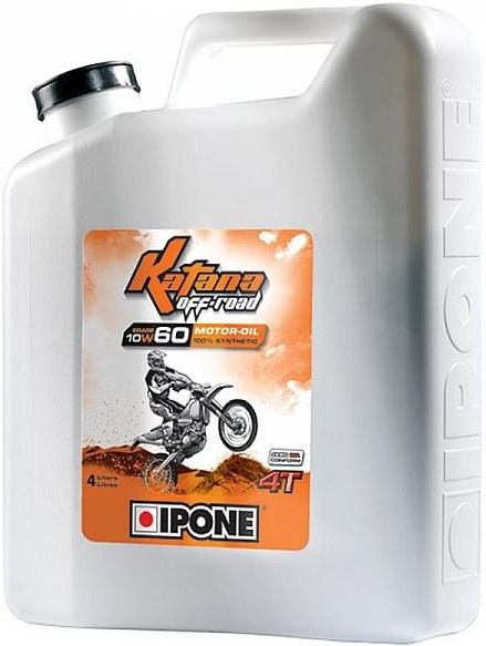 Моторне мастило IPONE Katana Off Road 10W-60
