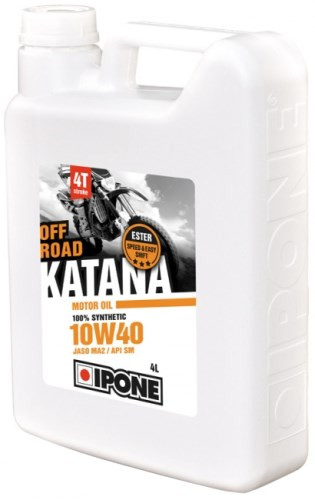 Моторне мастило IPONE Katana Off Road 10W-40