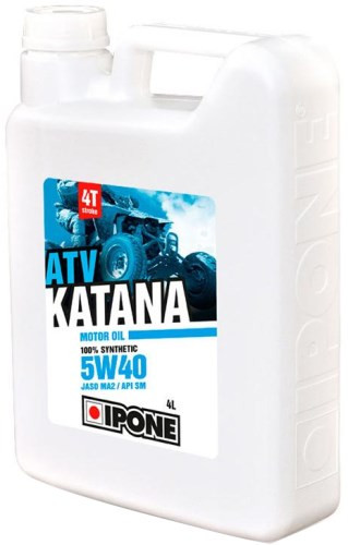 Моторне мастило IPONE Katana ATV 5W-40