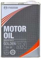 Моторне мастило Mazda Golden 5W-30 SN 4L