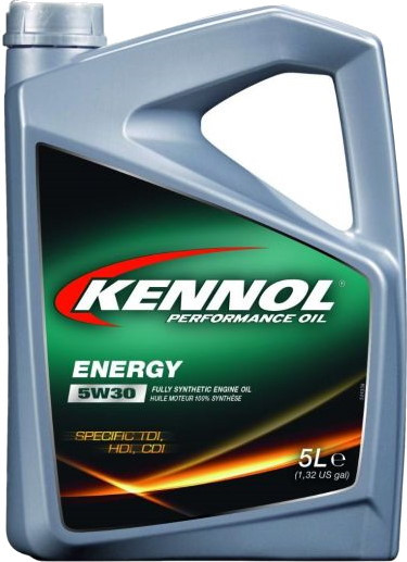 Моторне мастило Kennol Energy 5W-30
