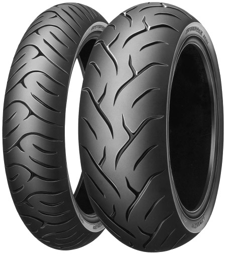 Мотошина Dunlop SportMax D221 130/70 R18 63V