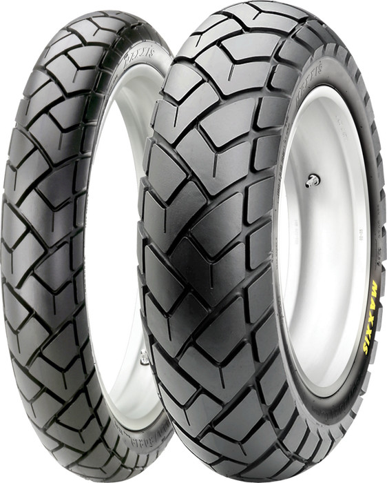 Мотошина Maxxis M6017 90/90 R21 54H