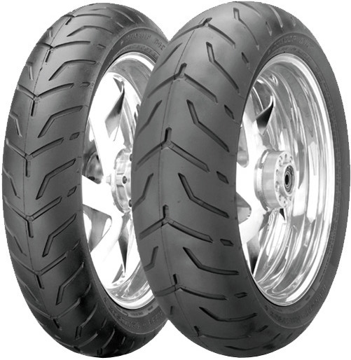 Мотошина Dunlop D408 130/90 R16 67H
