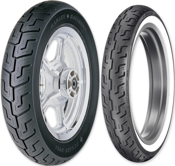Мотошина Dunlop D401 150/80 -16 71H WW