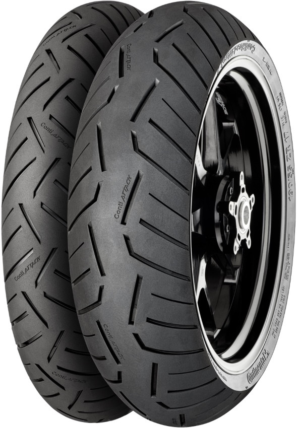 Мотошина Continental ContiRoadAttack 3 120/70 R17 58W
