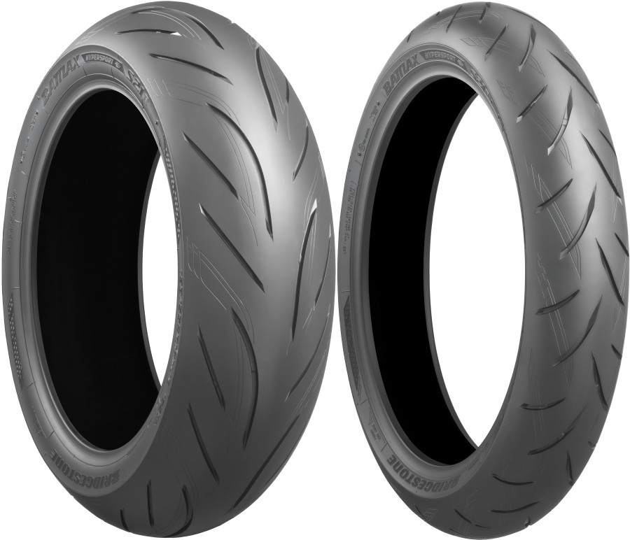 Мотошина Bridgestone Battlax HyperSport S21 190/50 R17 73W