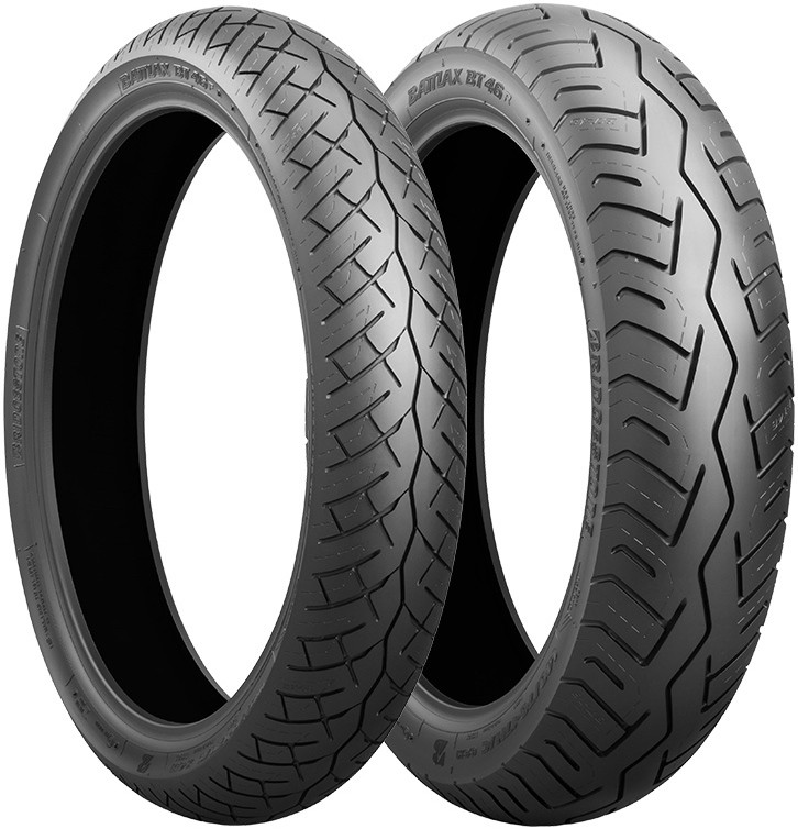 Мотошина Bridgestone Battlax BT-46 3.25 R19 54H
