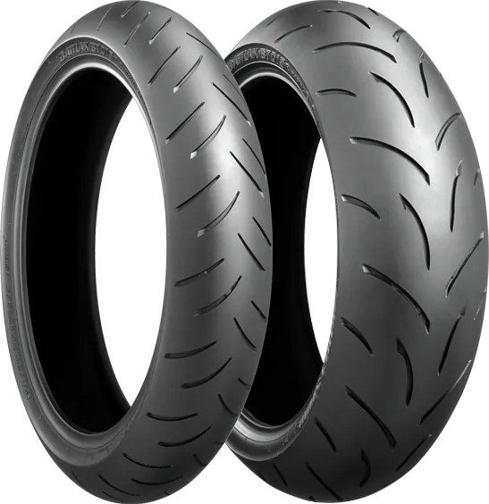 Мотошина Bridgestone Battlax BT-015 190/55 R17 75W