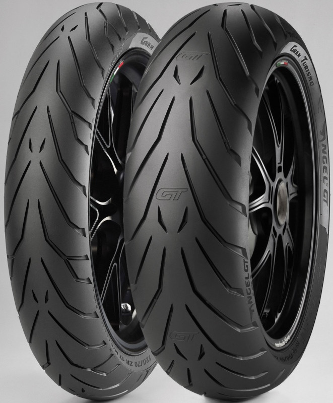 Мотошина Pirelli Angel GT 180/55 -17 73W