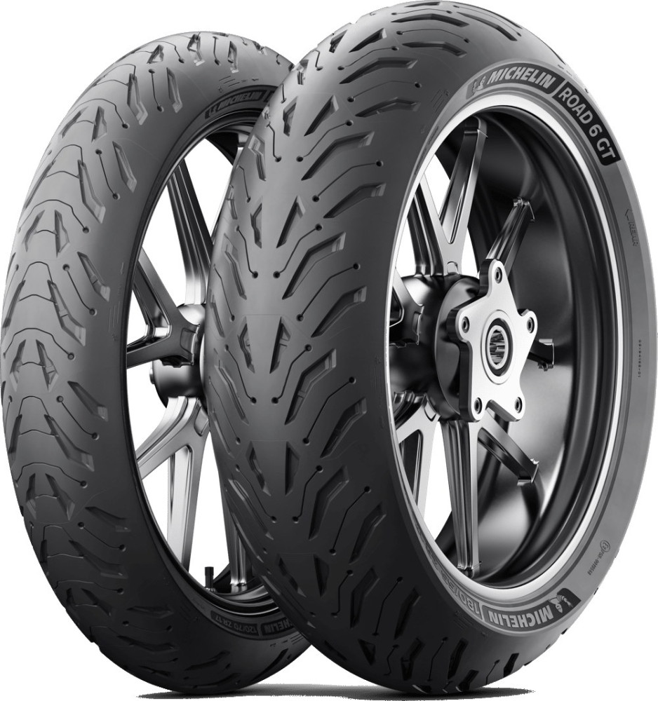 Мотошина Michelin Road 6 GT 120/70 R17 58W