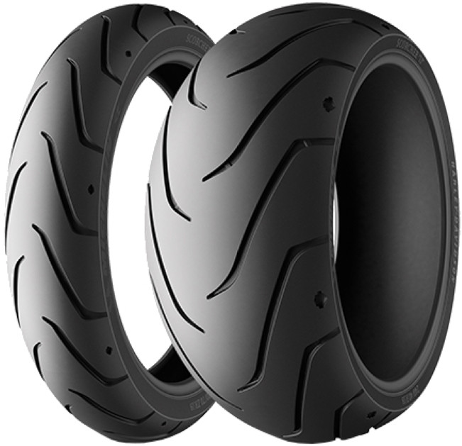 Мотошина Michelin Scorcher 11 240/40 R18 79V