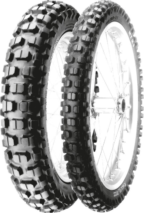 Мотошина Pirelli MT 21 RallyCross 120/80 -18 62R