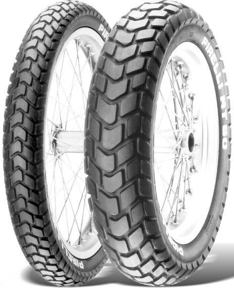 Мотошина Pirelli MT 60 110/90 R17 60P