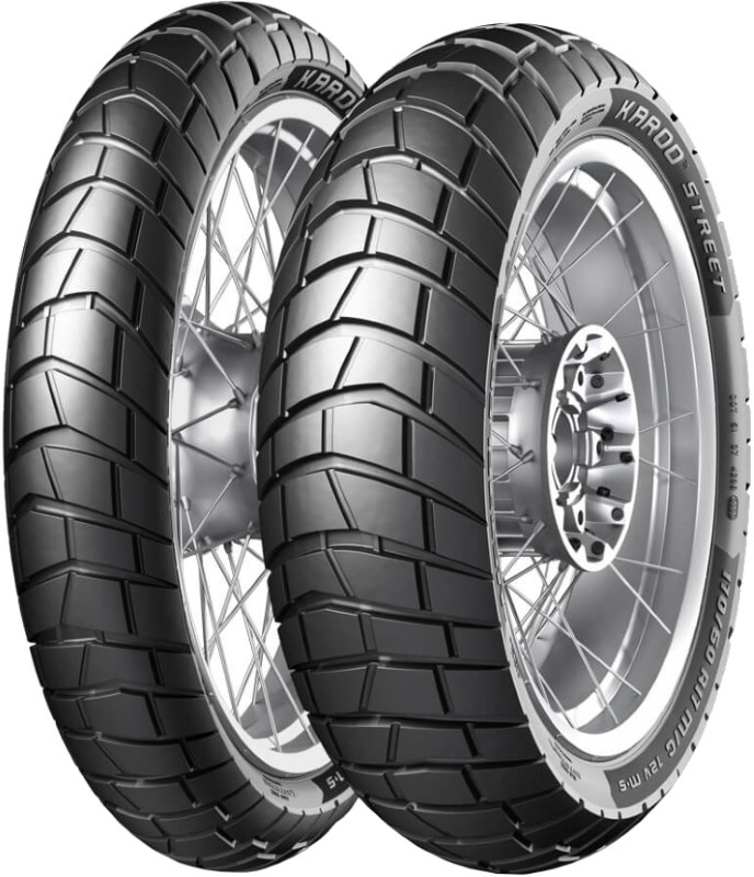 Мотошина Metzeler Karoo Street 150/70 R18 70H