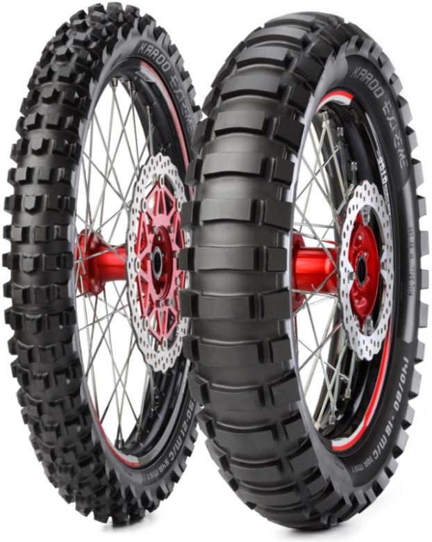 Мотошина Metzeler Karoo Extreme 140/80 R18 70R