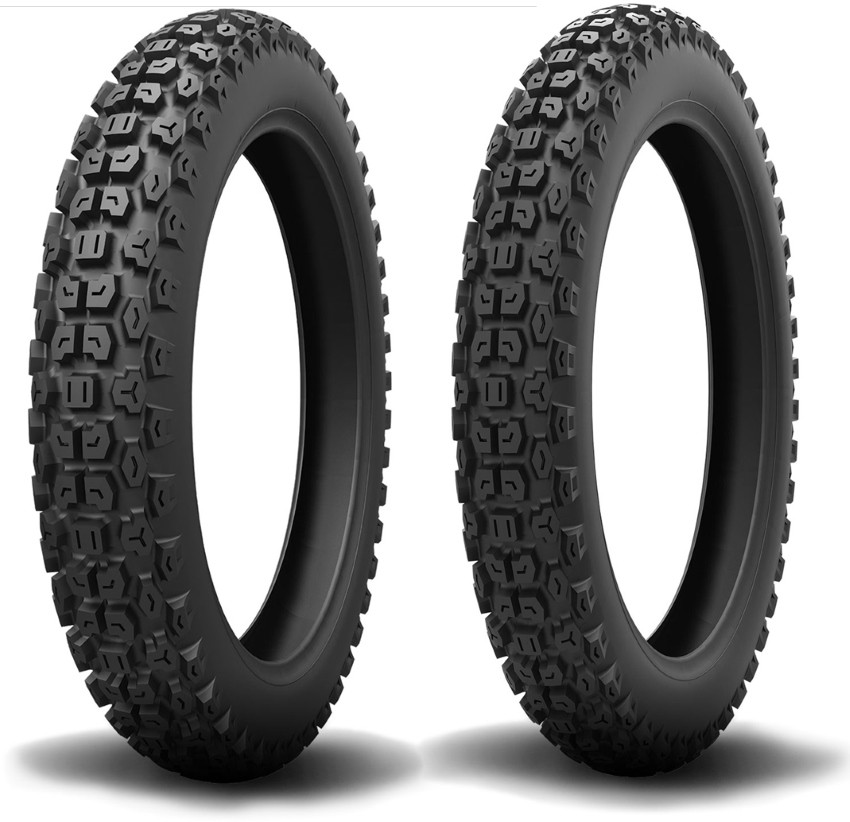 Мотошина Kenda K270 2.75 R21 45P