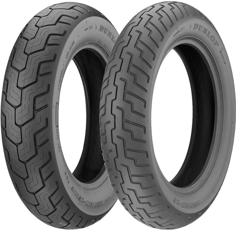 Мотошина Dunlop D404 130/70 R18 63H