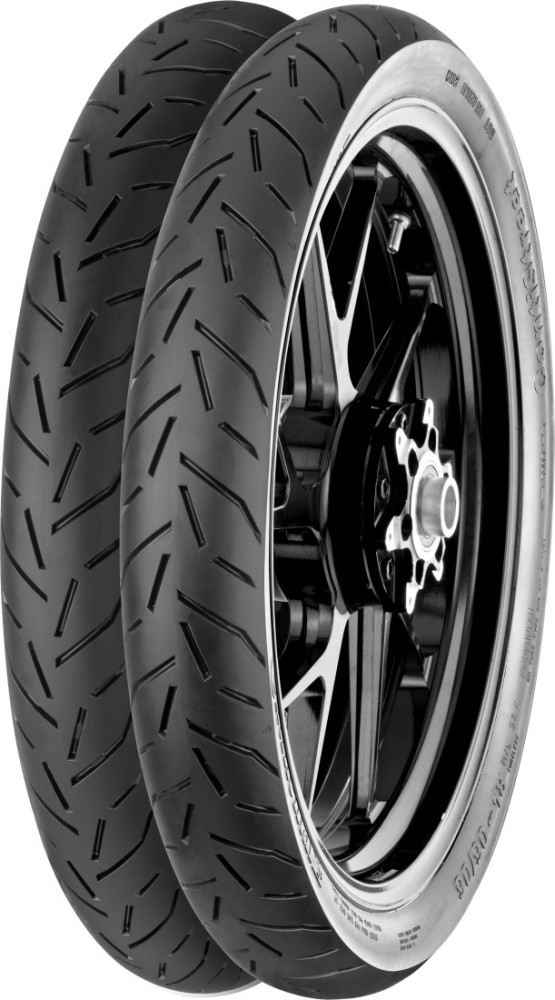 Мотошина Continental ContiStreet 80/100 R18 47P
